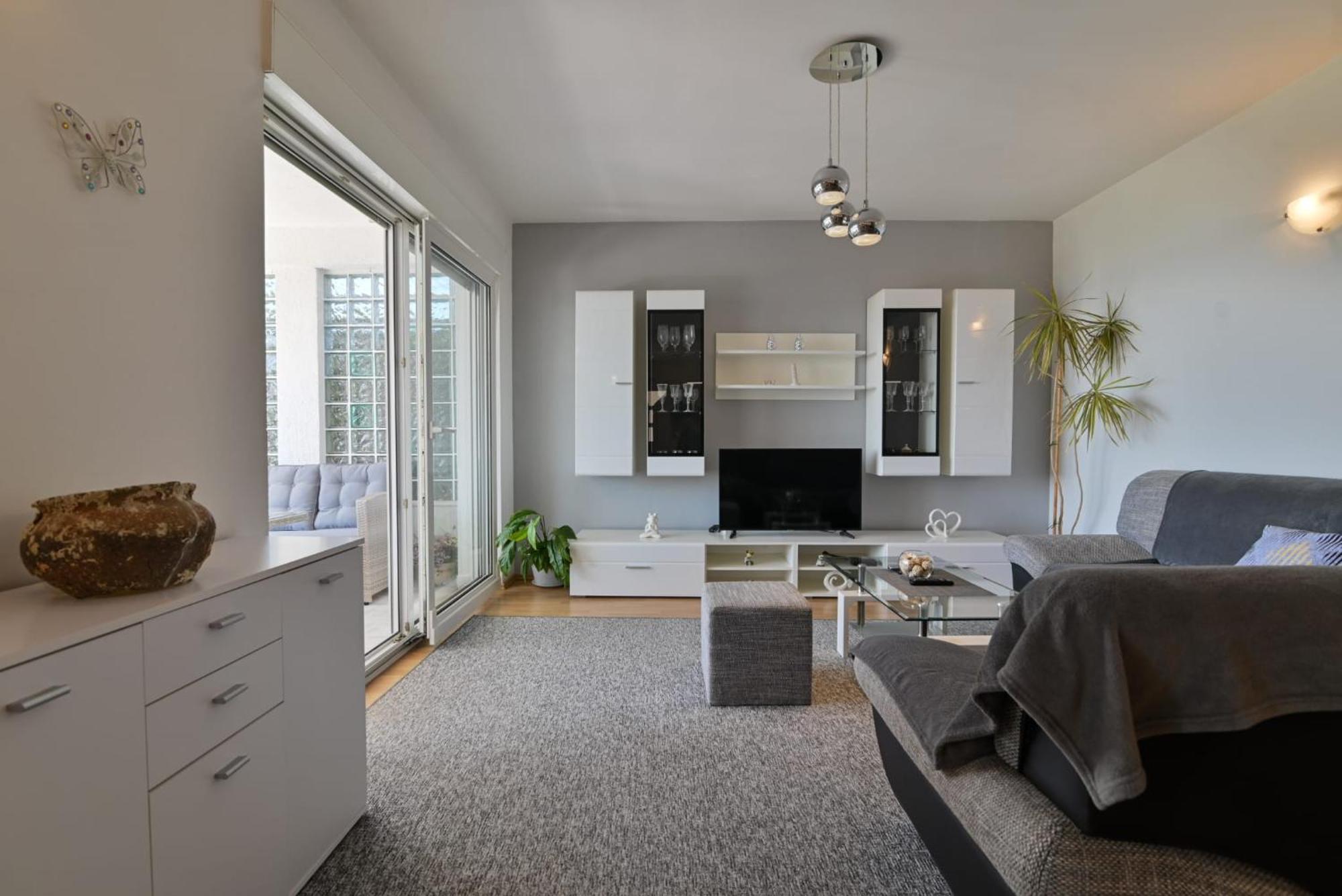 Rina Vacation Home Трогир Экстерьер фото